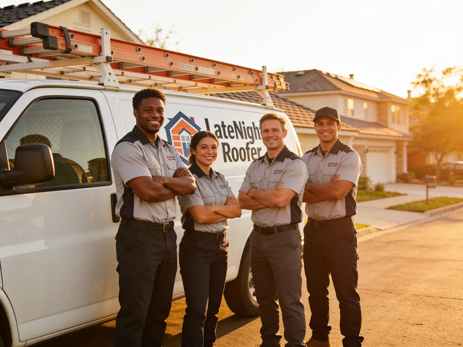 Emergency Roof Repair company in Rossburg, OH